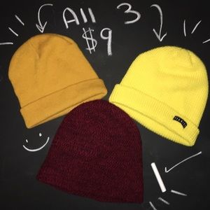 Beanie Bundle